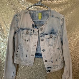 Jean jacket
